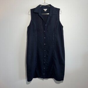 Christopher & Banks Navy Dress Size 8